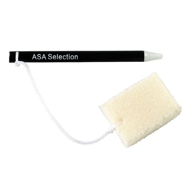 ASA Selection "memo" Kreidestift & Schwamm