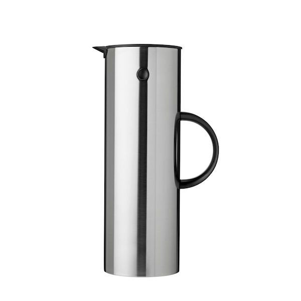 stelton Isolierkanne EM77 Edelstahl 1 ltr