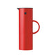 stelton Isolierkanne EM77 rot 1 ltr