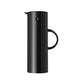 stelton Isolierkanne EM77 schwarz 1 ltr