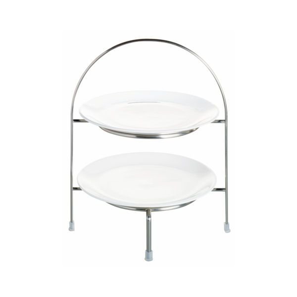 ASA Selection "à table" Teller-Etagere 2-stufig Dessertteller