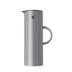 stelton Isolierkanne EM77 granit grau 1 ltr