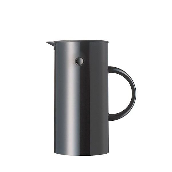 stelton Isolierkanne EM77 schwarz 0,5 ltr