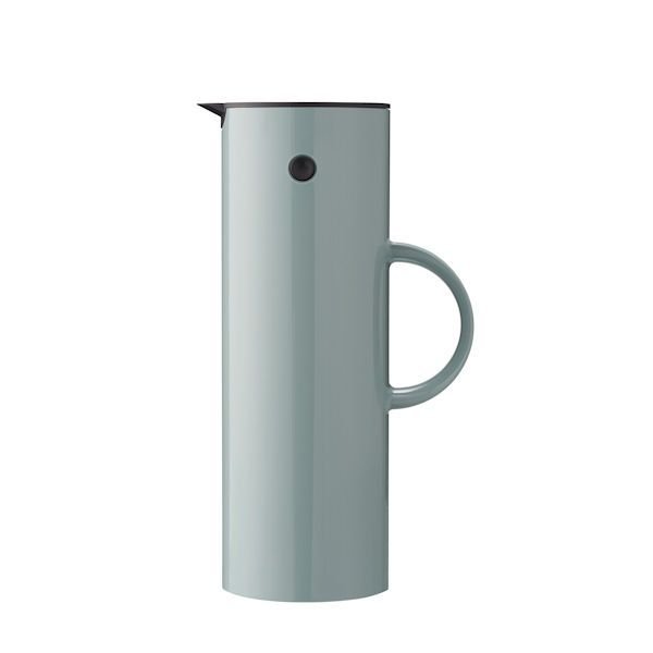 stelton Isolierkanne EM77 dusty green 1 ltr