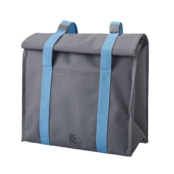 RIG-TIG KEEP-IT COOL Kühltasche grau/blau