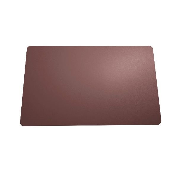 ASA Selection "table tops leder" Tischset plum rechteckig