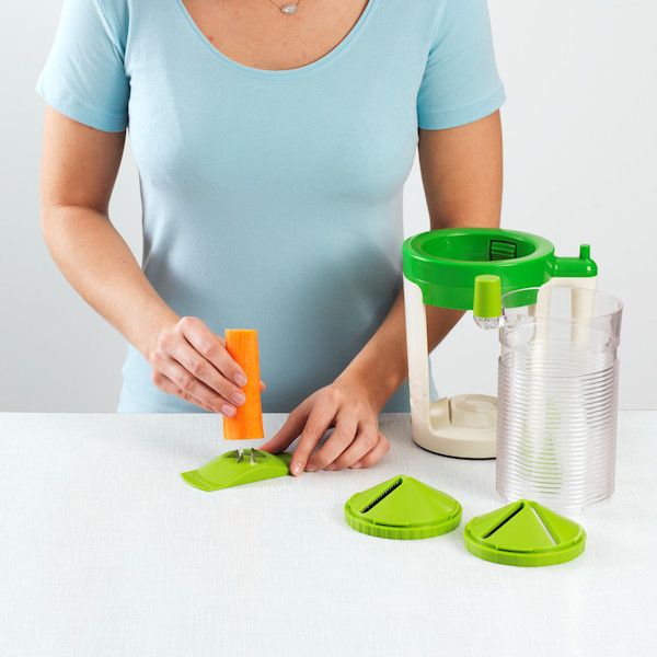 Betty Bossi Maxi Spiralizer