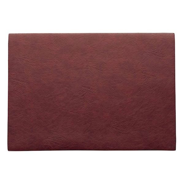 ASA Selection "table tops vegan leather" Tischset rosewood