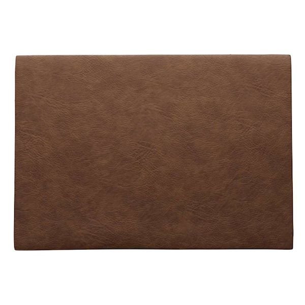 ASA Selection "table tops vegan leather" Tischset caramel