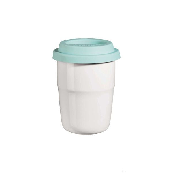 ASA Selection "cup & go" Themobecher weiß 0,2 Liter