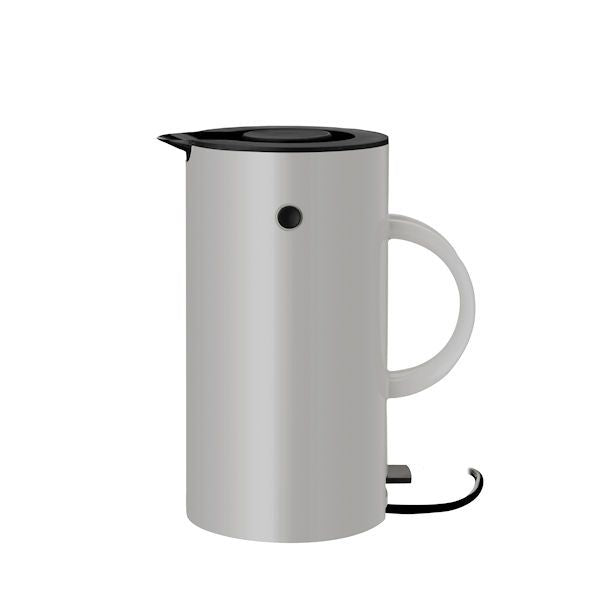 stelton Wasserkocher EM77 hellgrau