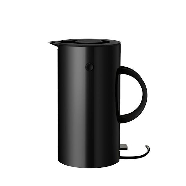 stelton Wasserkocher EM77 schwarz