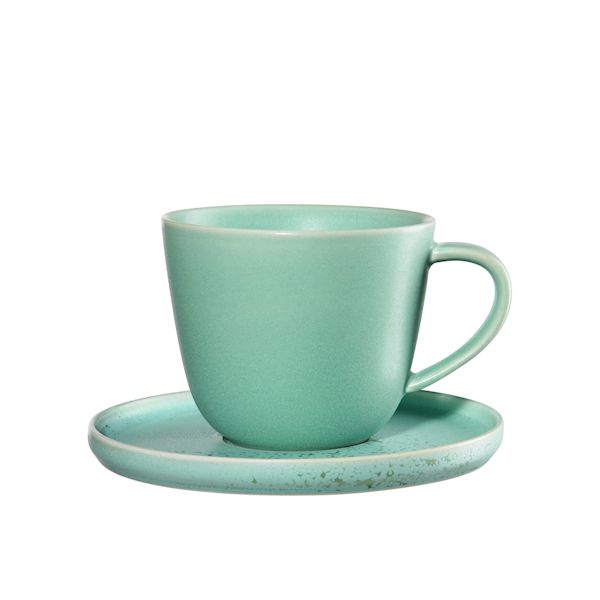 ASA Selection "coppa minto" Kaffeetasse mit Unterer