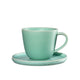 ASA Selection "coppa minto" Kaffeetasse mit Unterer