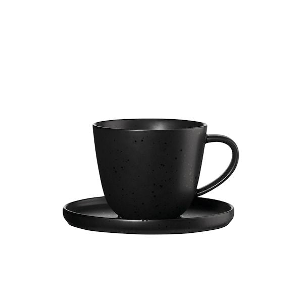 ASA Selection "coppa kuro" Kaffeetasse mit Unterer