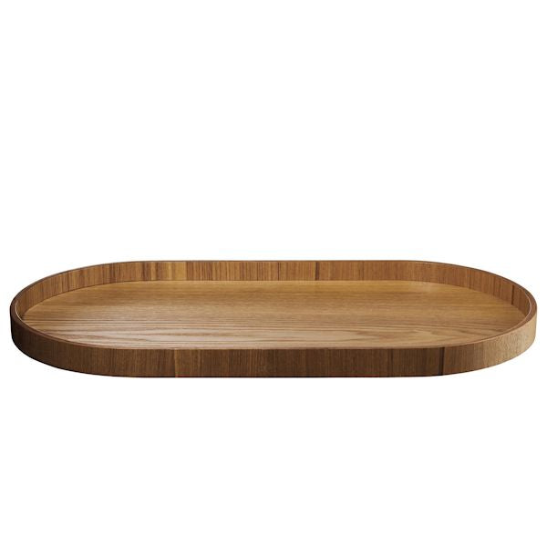 ASA Selection "wood" Holztablett oval 44 cm