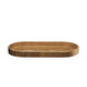 ASA Selection "wood" Holztablett oval 35,5 cm