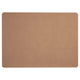 ASA Selection table tops Tischset soft leather powder