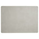 ASA Selection table tops Tischset soft leather limestone