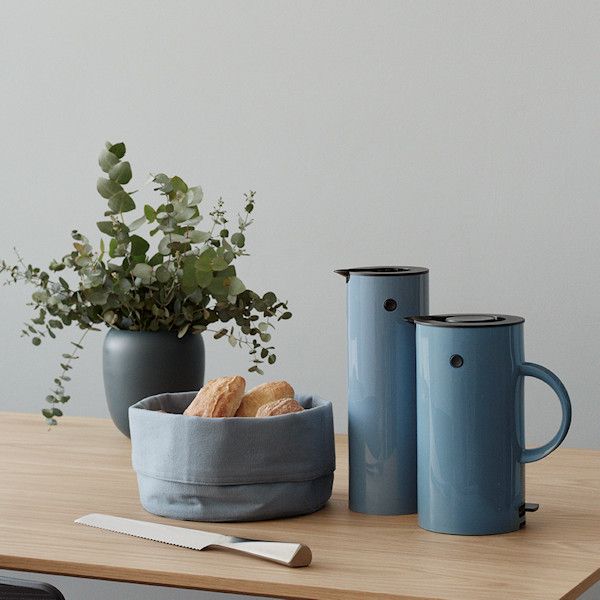 stelton Brottasche dusty blue