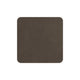 ASA Selection "table tops" 4er Set Untersetzer soft leather earth