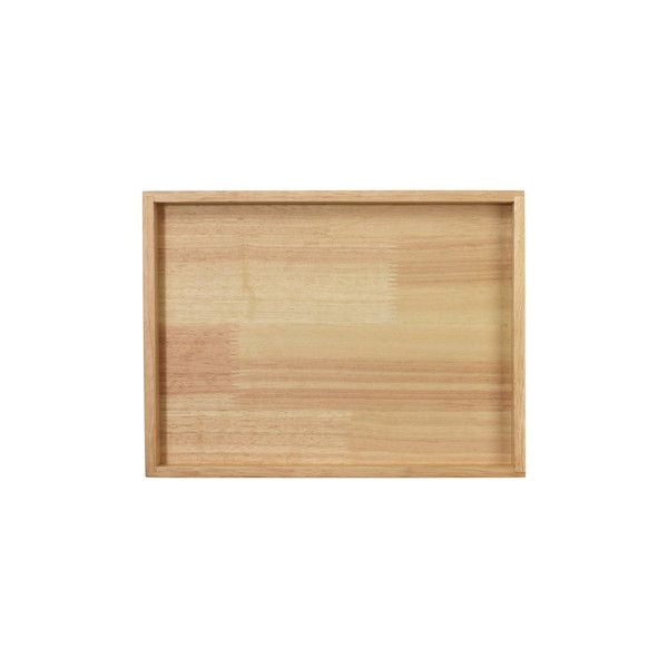 ASA Selection "wood" Holztablett natur 32,5 x 24,5 cm