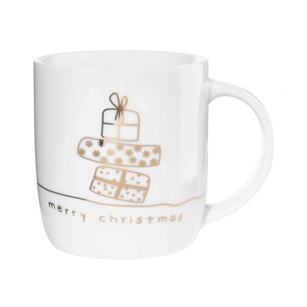 ASA Selection "linia mugs" Henkelbecher merry christmas