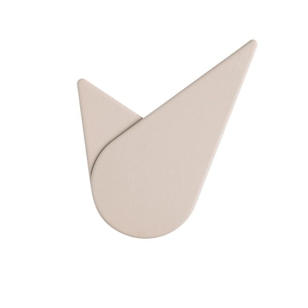 stelton Birdie Wanduhr powder