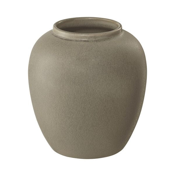 ASA Selection "florea" Vase 16 cm stone