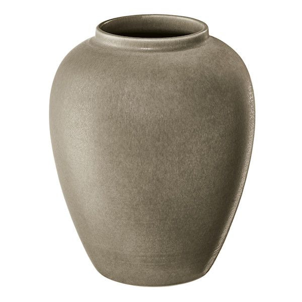 ASA Selection "florea" Vase 22 cm stone