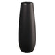 ASA Selection ease Vase 32 cm black iron