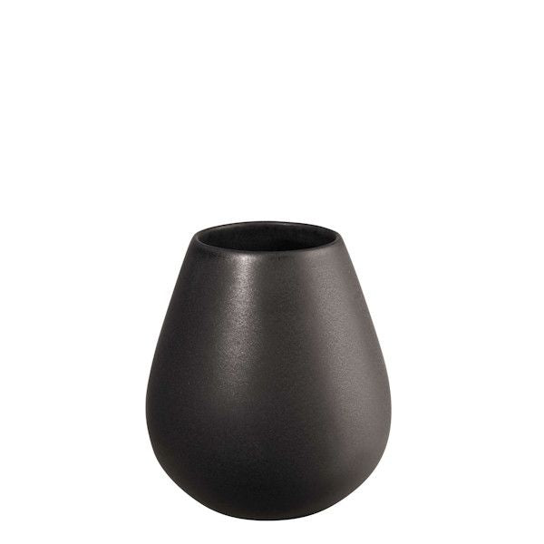 ASA Selection "ease" Vase 18 cm black iron