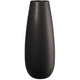 ASA Selection "ease" Vase 45 cm black iron