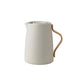 stelton Emma Isolierkanne Tee matt sand