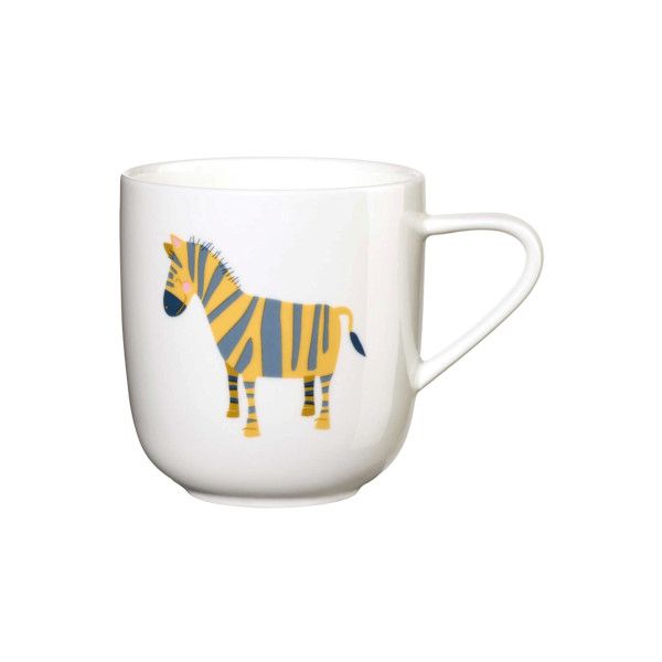 ASA Selection "coppa kids" Henkelbecher Zebra Zoe