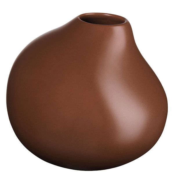 ASA Selection "calabash" Vase pecan 28 cm