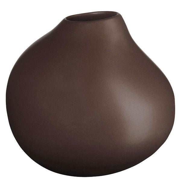 ASA Selection "calabash" Vase mocha 28 cm