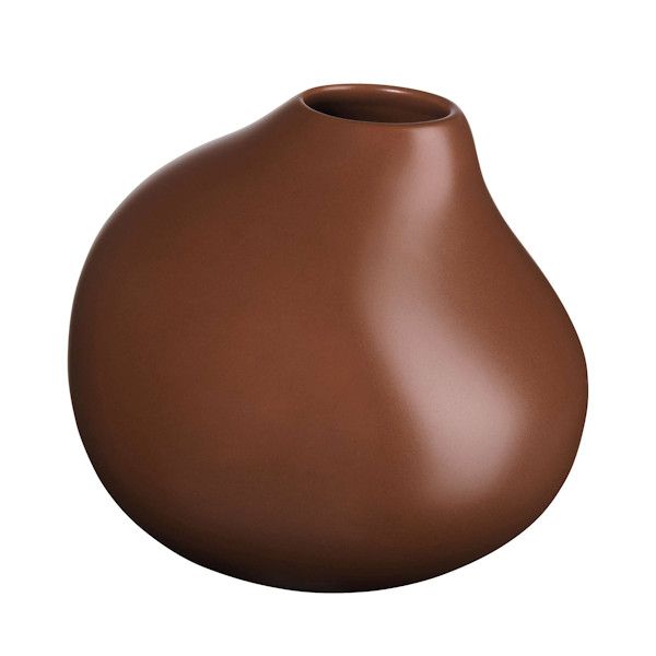 ASA Selection "calabash" Vase pecan 16 cm