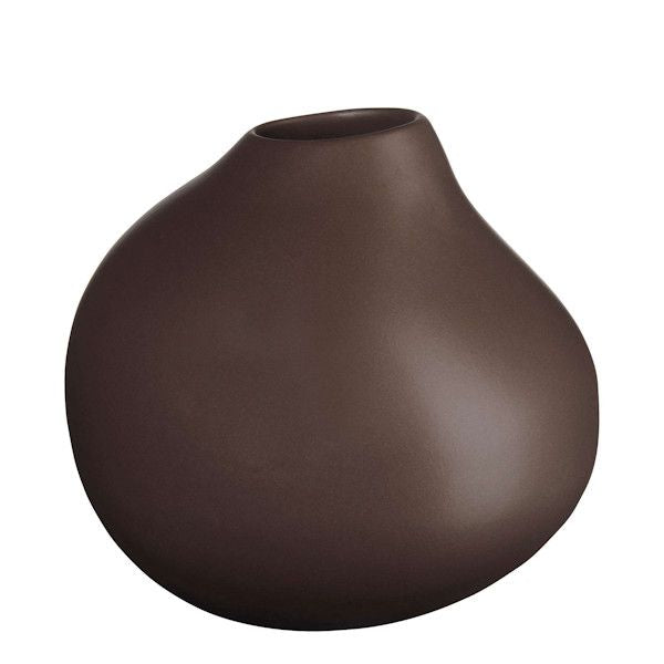 ASA Selection "calabash" Vase mocha 16 cm