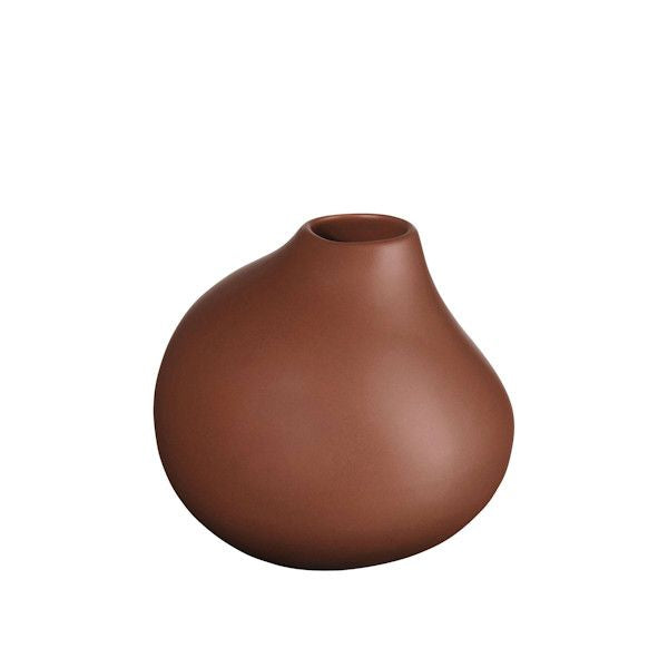 ASA Selection "calabash" Vase pecan 11 cm