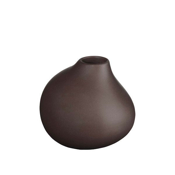 ASA Selection "calabash" Vase mocha 11 cm