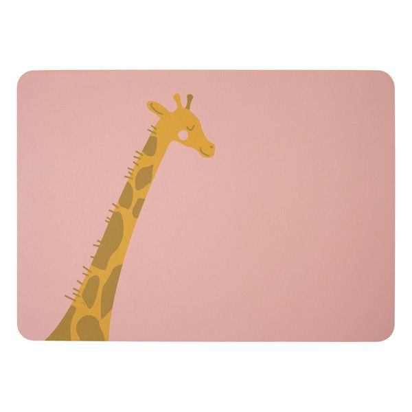 ASA Selection "coppa kids" Tischset Giraffe Gisèle