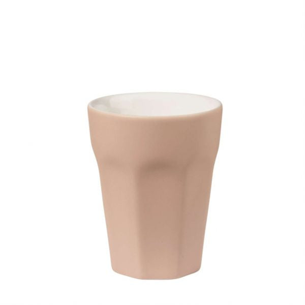 ASA Selection "ti amo colore" Cappuccino Becher nude matt 250 ml