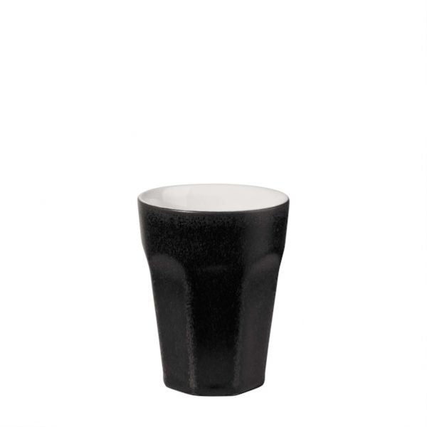 ASA Selection "ti amo colore" Espresso Becher black iron matt 100 ml