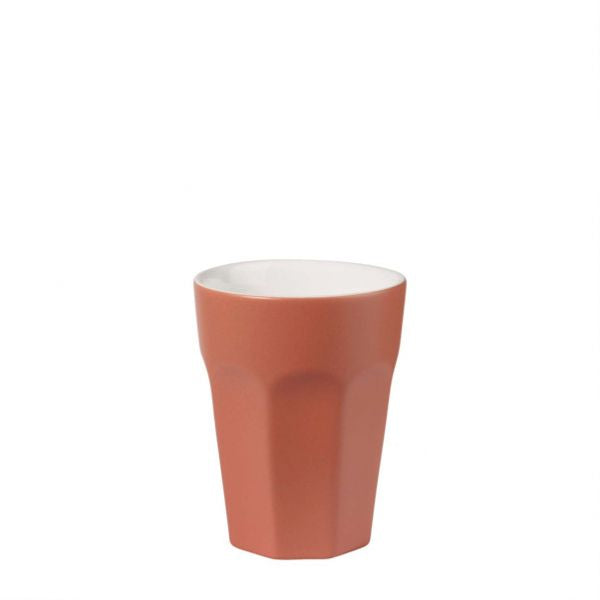 ASA Selection "ti amo colore" Espresso Becher red clay matt 100 ml