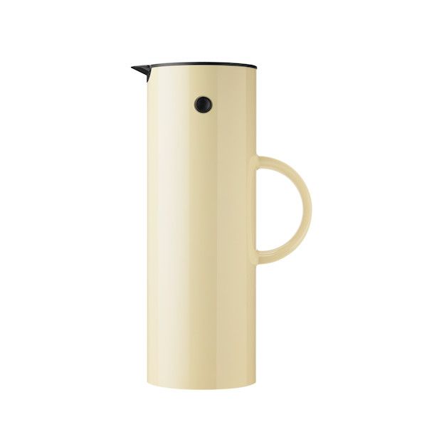 stelton Isolierkanne EM77 mellow yellow 1 ltr