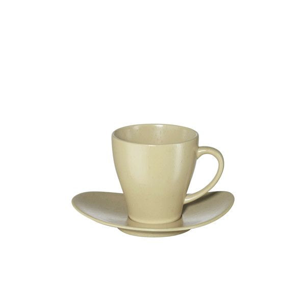 ASA Selection "cuba panna" Tasse mit Unterer