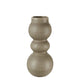 ASA Selection "como" Vase 19 cm stone