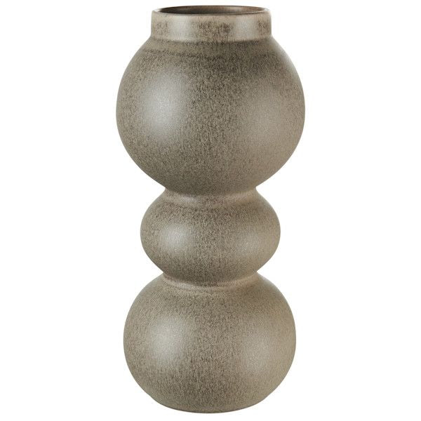 ASA Selection "como" Vase 23,5 cm stone