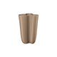 ASA Selection "blossom" Vase 28,5 cm taupe